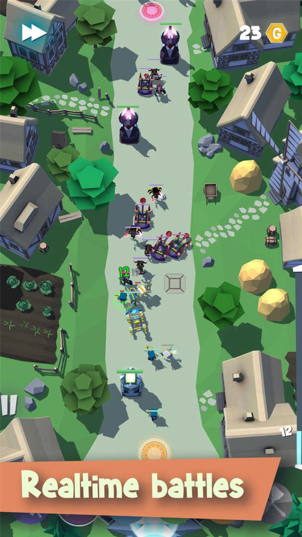 全军出击模拟器安卓官方版图3