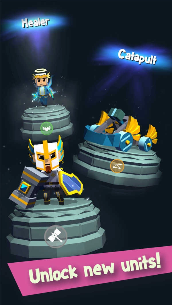 全军出击模拟器安卓官方版图4