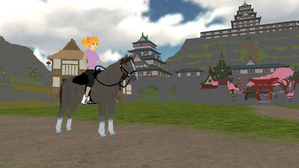 樱花女孩模拟器最新版图2