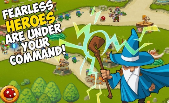 塔防魔法任务(MagicQuest)正版图2