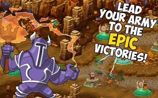 塔防魔法任务(MagicQuest)正版图1