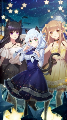 我的动物女友(MyStrangerGirlfriend)手游无广告版图2