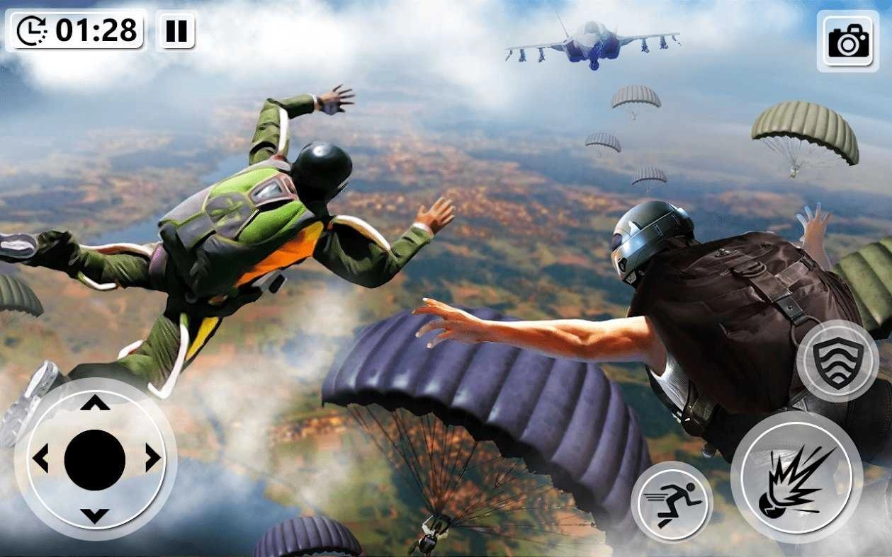 无望战场(Shooting Strike Battleground Sur)游戏纯净版