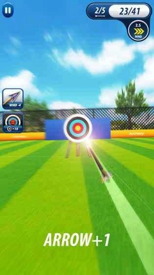 射箭射击直装游戏版图1