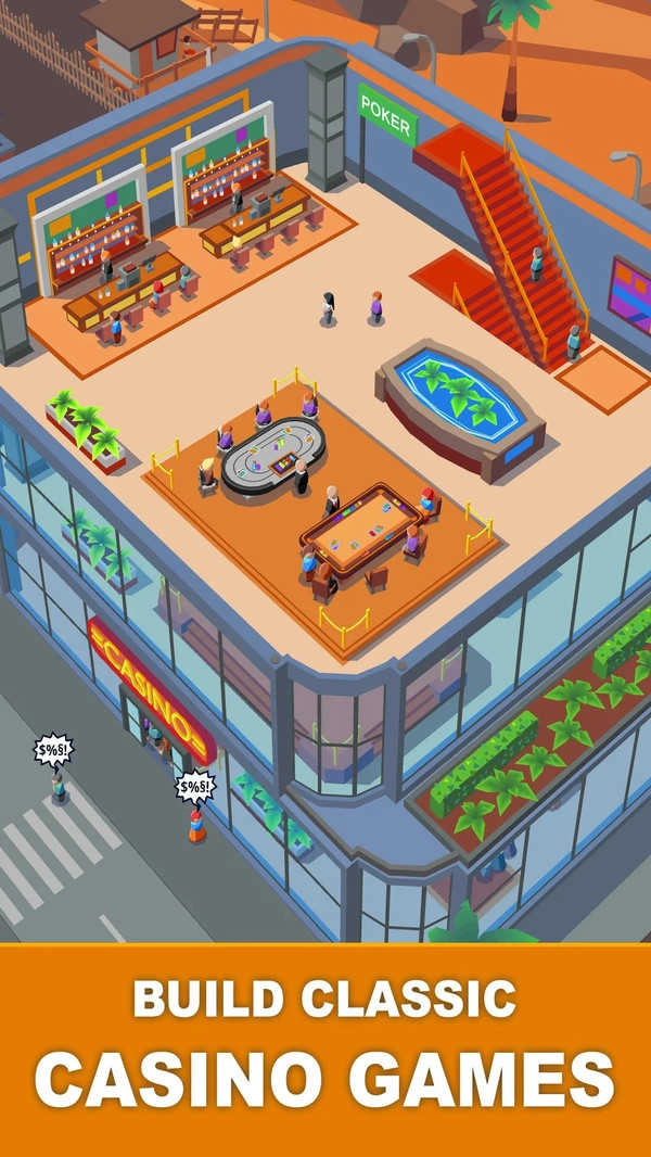 闲置赌场大亨正版图3