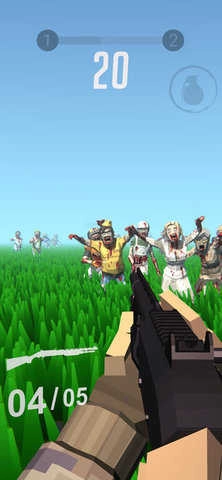 ZombieRoyale官方版