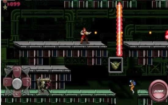 金属射击游戏正版图3