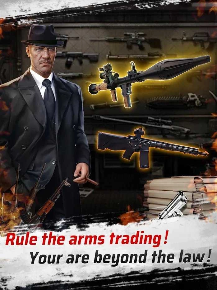 地下黄金之都(GoldenCity)最新免费版图3