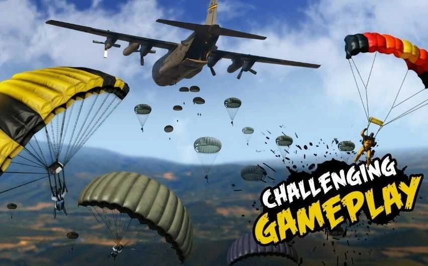 无望战场(ShootingStrikeBattlegroundSur)游戏最新版图3