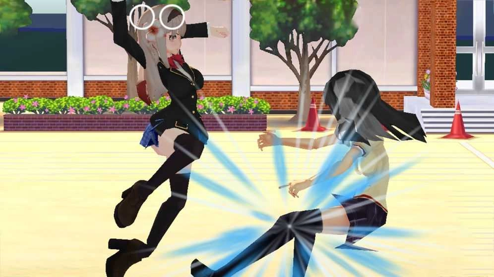 高中女生大决战手机版图2