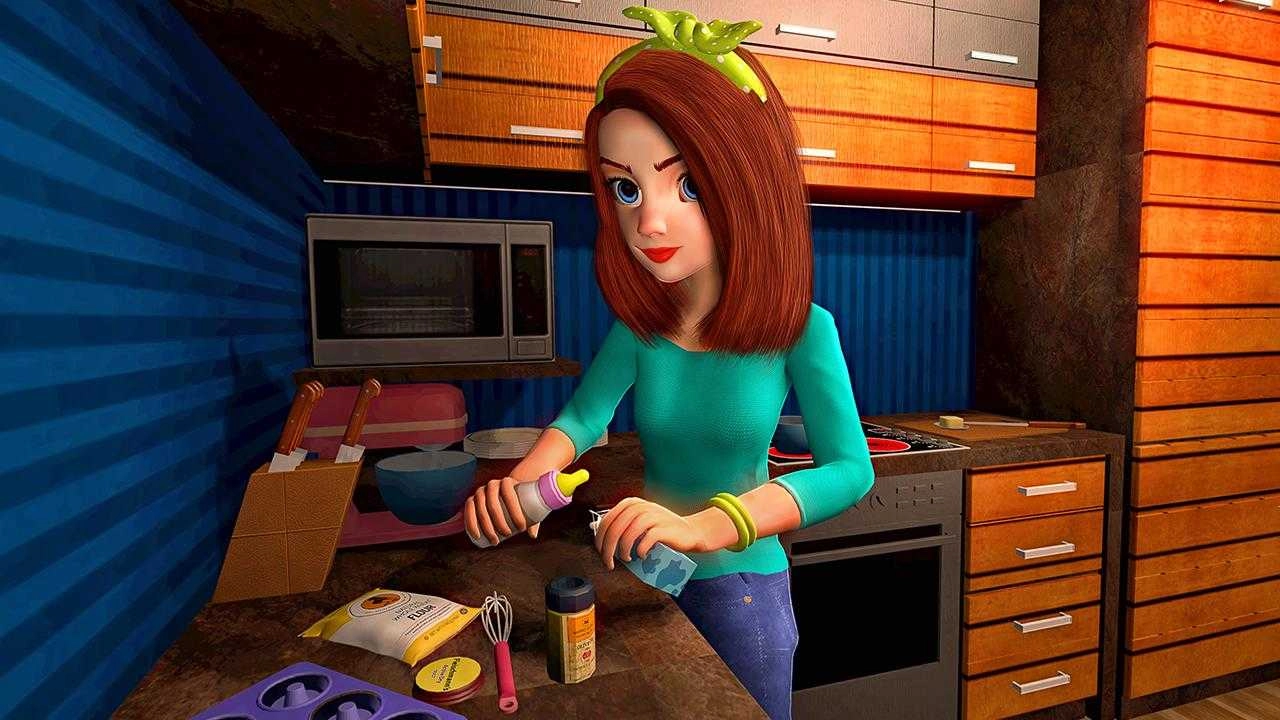 母亲Lessons繁星汉化版图1