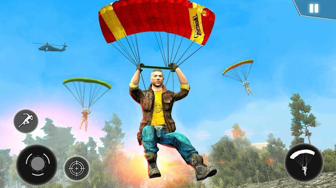 枪决战场(FiringSquadBattleground)手机版