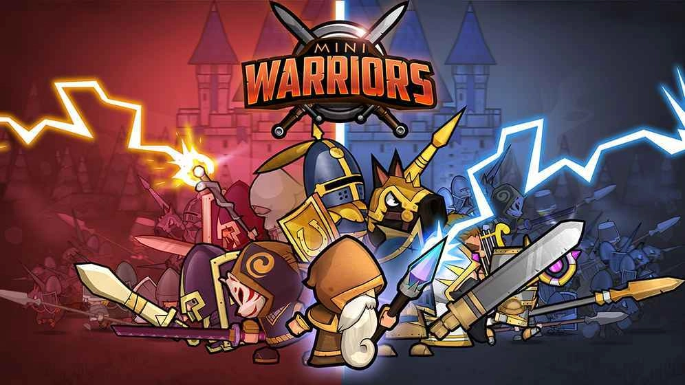 小小军团无广告版图1