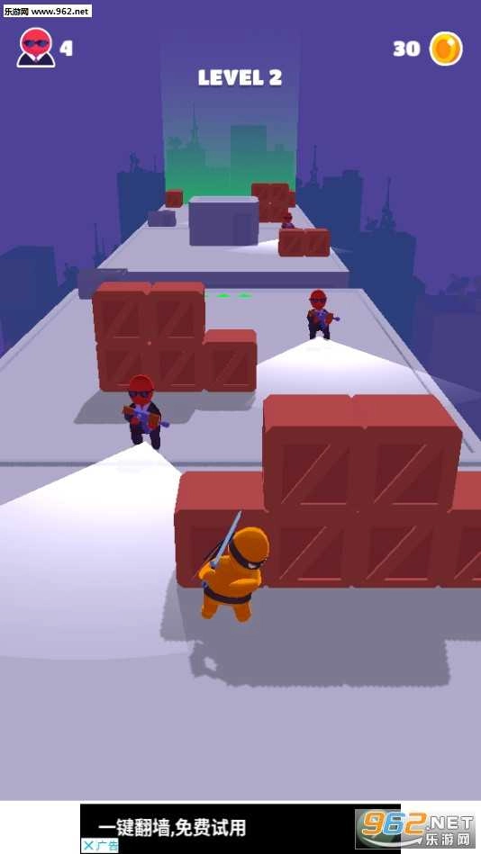 隐秘暗杀者手游直装版图3