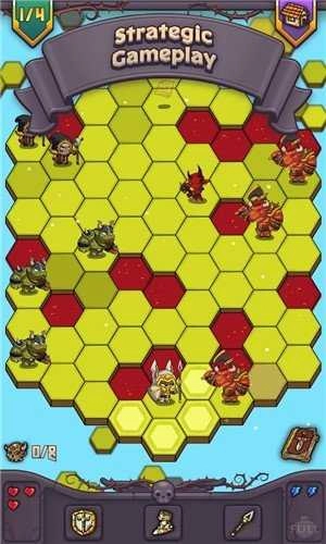 圣骑士奇幻战斗原版图2
