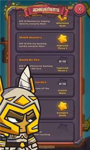 圣骑士奇幻战斗原版图3