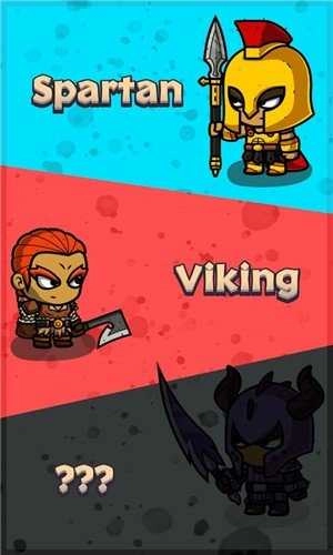 圣骑士奇幻战斗原版图1