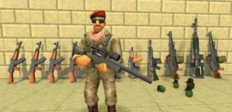 反恐行动手机免费版图2