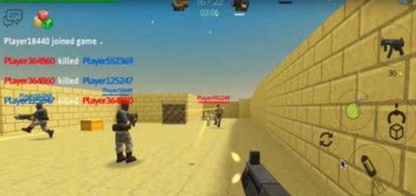 反恐行动手机免费版图3