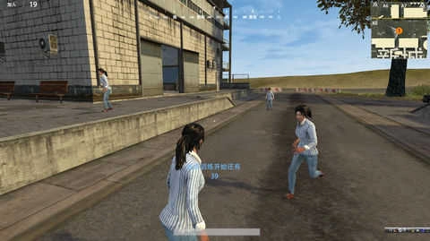 枪神传说手机最新版图3