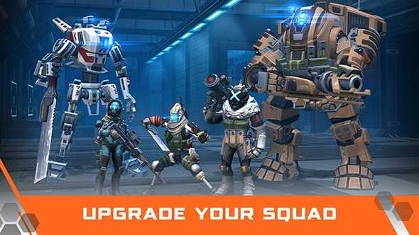 泰坦陨落(TitanfallAssault)正版图3