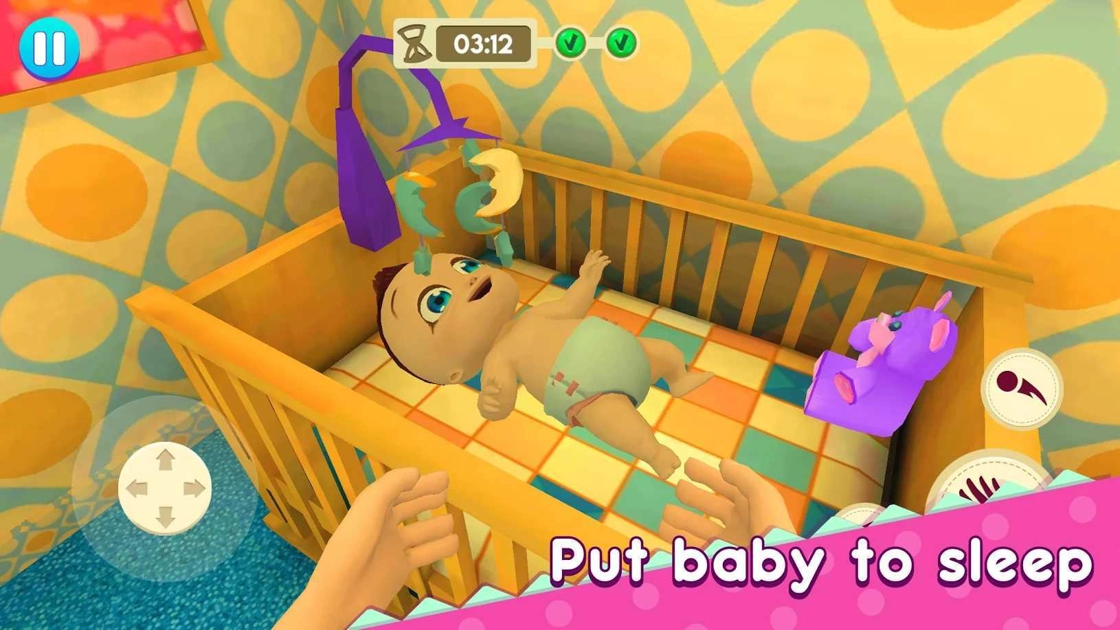 养孩子模拟器(MomySimulator)安卓版图2