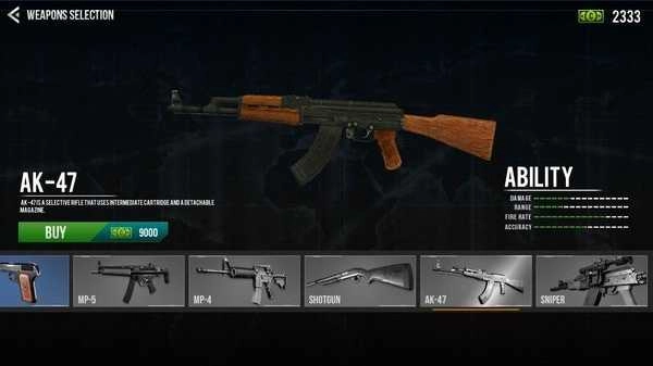 CS打击2026无广告版图2