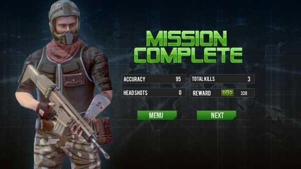 CS打击2026无广告版图1