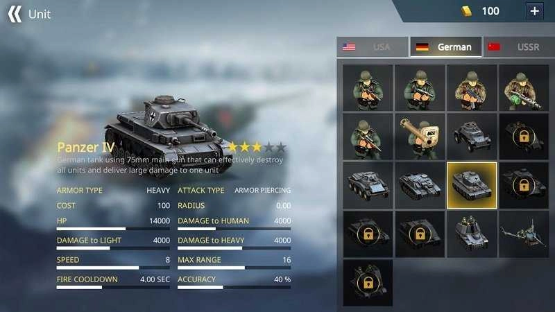 二战前线模拟器(WW2 Battle Front Simulator)免费版