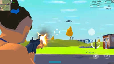 多边形射击之火搏击夜鹰无广告版图1