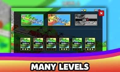 疯狂桥梁模拟器原版图1