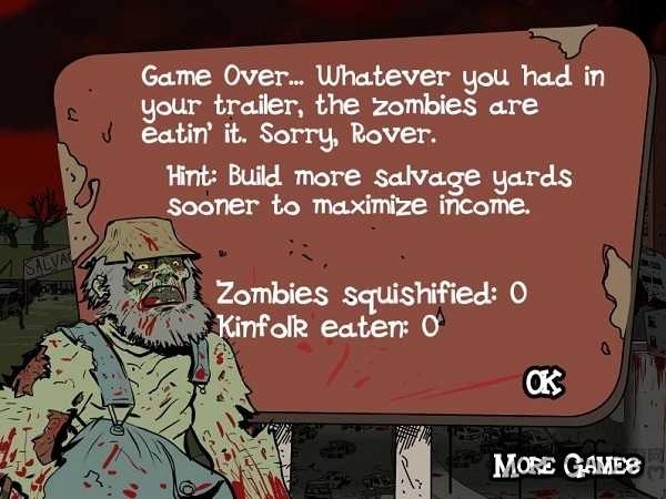 建筑工大战僵尸flash版图2