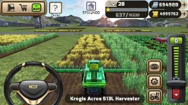 模拟农场主3D(Farming Master)手游版