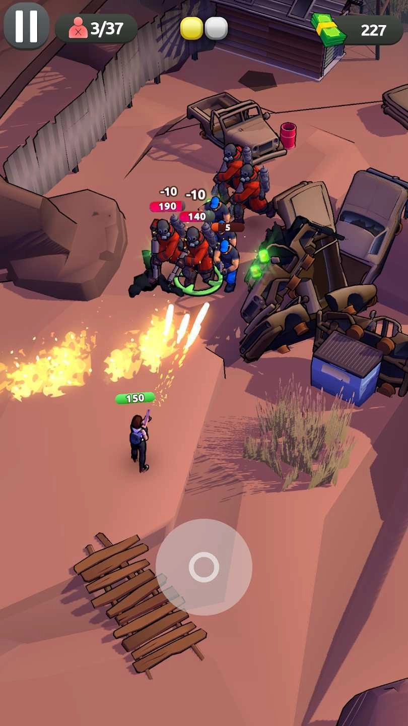 愤怒蜂群直装版图4