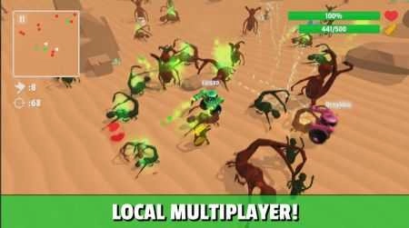 外星人全面战争最新版图2