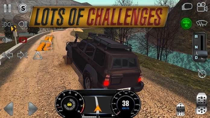 真实驾驶模拟器官方最新版图2