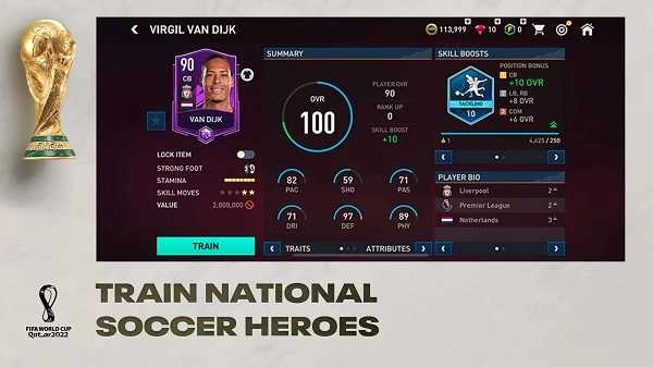 FIFAMobile国际版图2