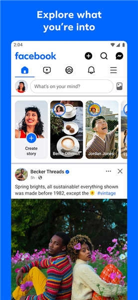 Facebook脸书原版图7
