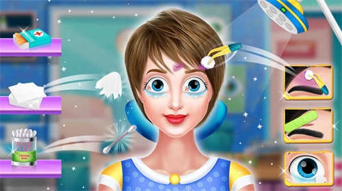 眼科医院模拟器(EyeDoctorSurgeryHospital)无广告版图1