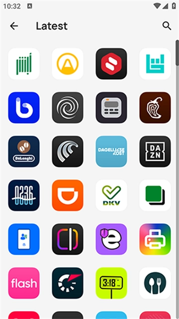 iPear图标包安卓免费版图4