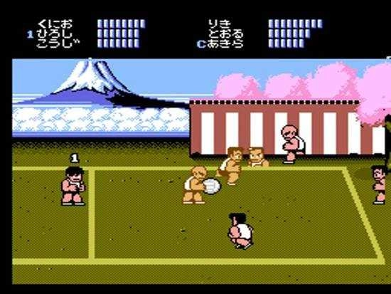 热血躲避球游戏安装包图2