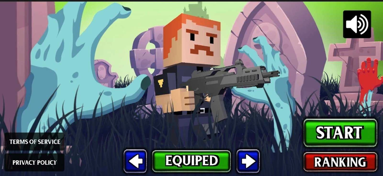 纸盒人大战僵尸手游无广告版图2