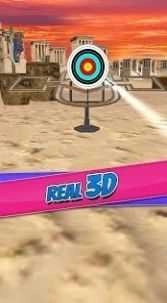 城市射箭比赛(ArcheryMatchPvPMultiplayer3D)游戏安装包图4