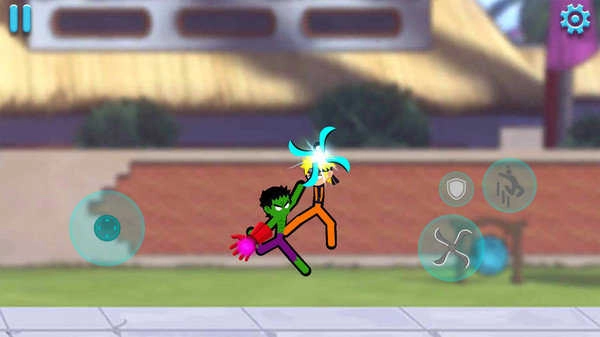 火柴人破坏狂安卓免费版图1