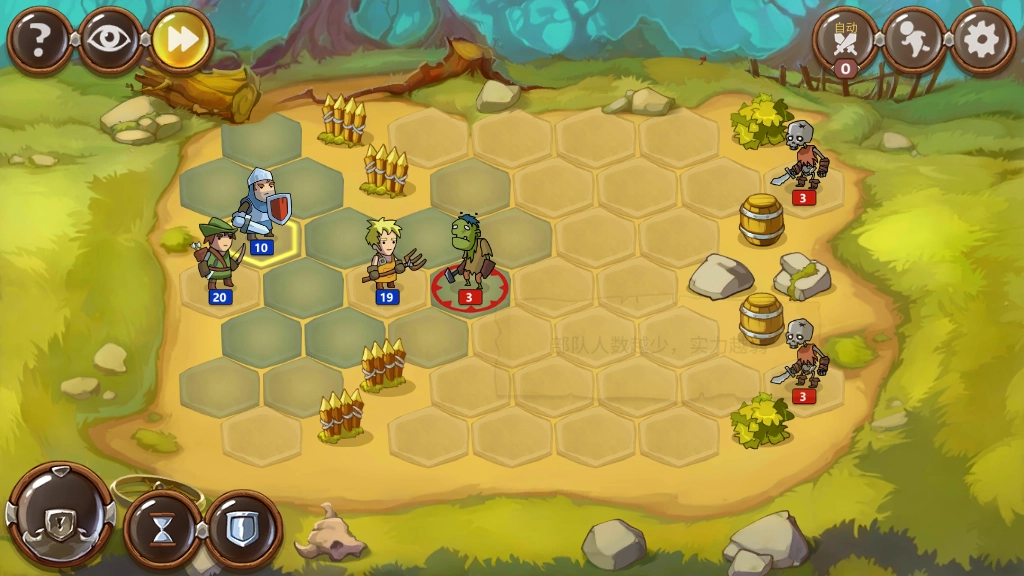 勇敢的英雄(Heroes)手游直装版图4