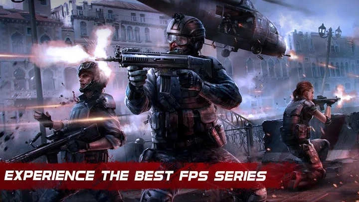 致命狙击999999金条官方最新版图4