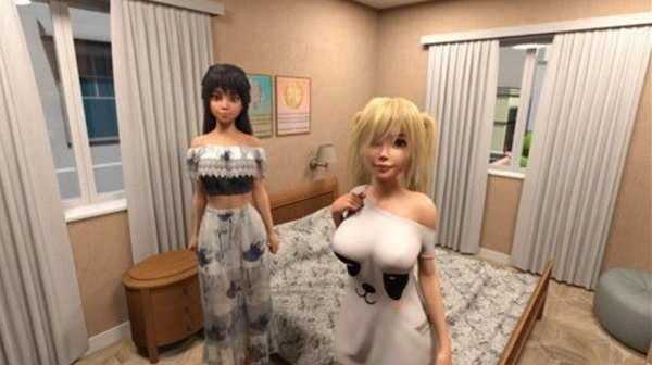 快乐的暑假(快乐暑假HySummer)游戏官方最新版图2