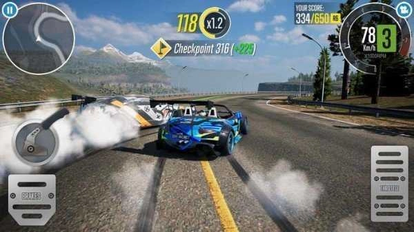 carxdriftracing2游戏完整版图4