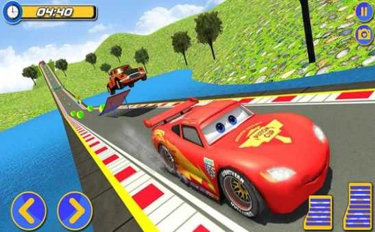 蜘蛛侠疯狂赛车安卓版图3