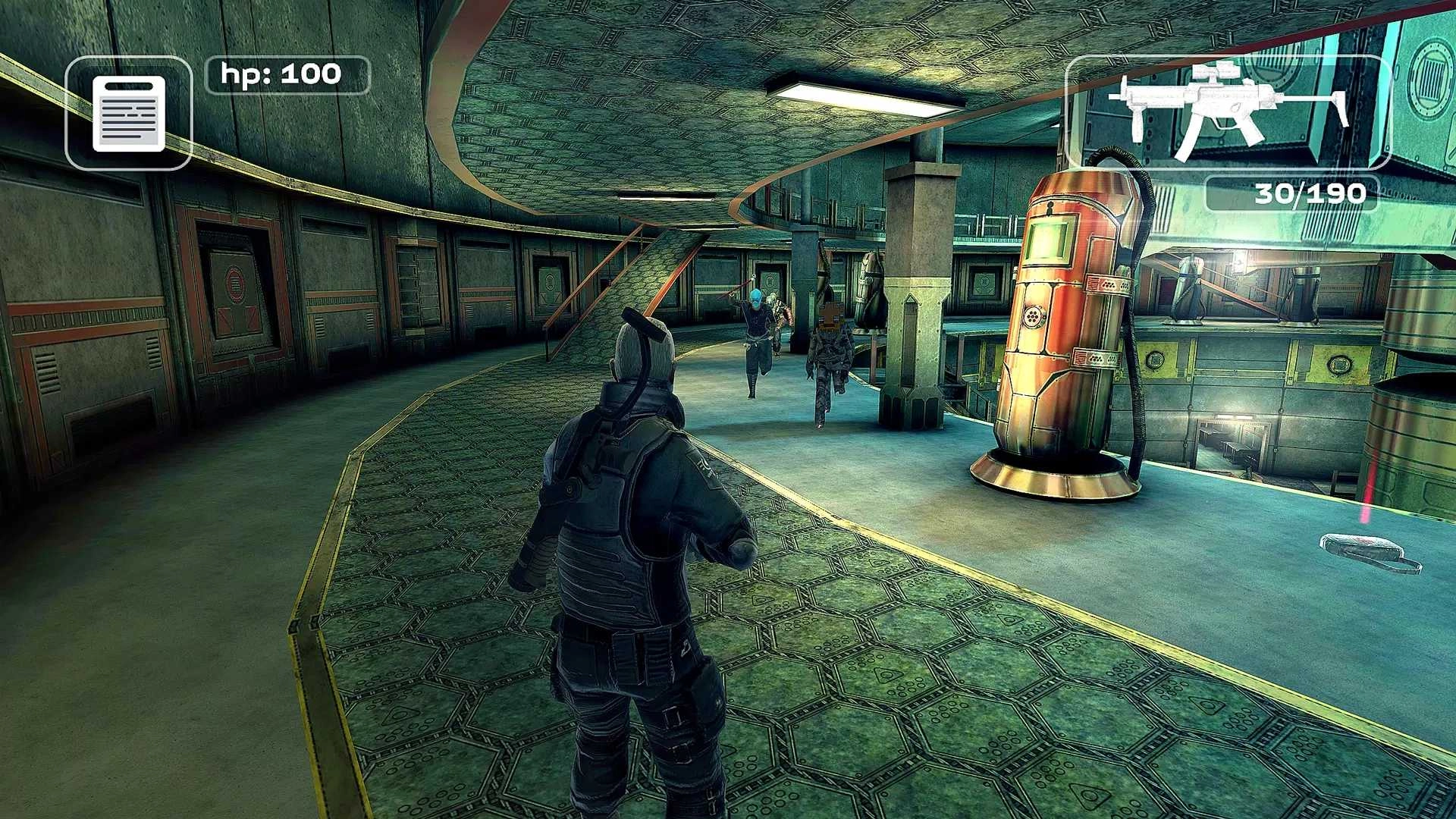 屠杀者2监狱突袭游戏完整版图1